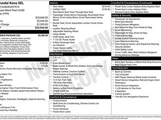 Certified 2024 Hyundai Kona SEL w/ Convenience Package FWD video 2