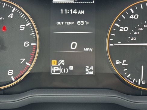 New 2026 Subaru Crosstrek 2.5i Wilderness image 28