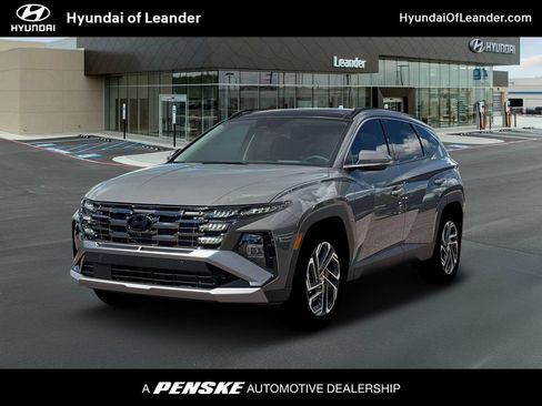 New 2026 Hyundai Tucson Limited FWD image 1