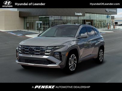New 2026 Hyundai Tucson Limited