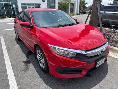 Used 2018 Honda Civic LX