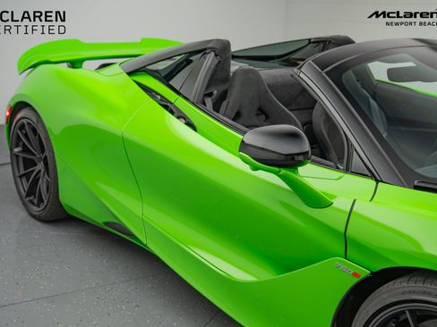 Used 2024 McLaren 750S Base image 3