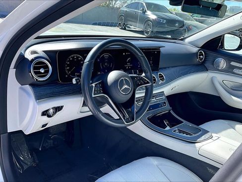 Used 2021 Mercedes-Benz E 350 Sedan image 16