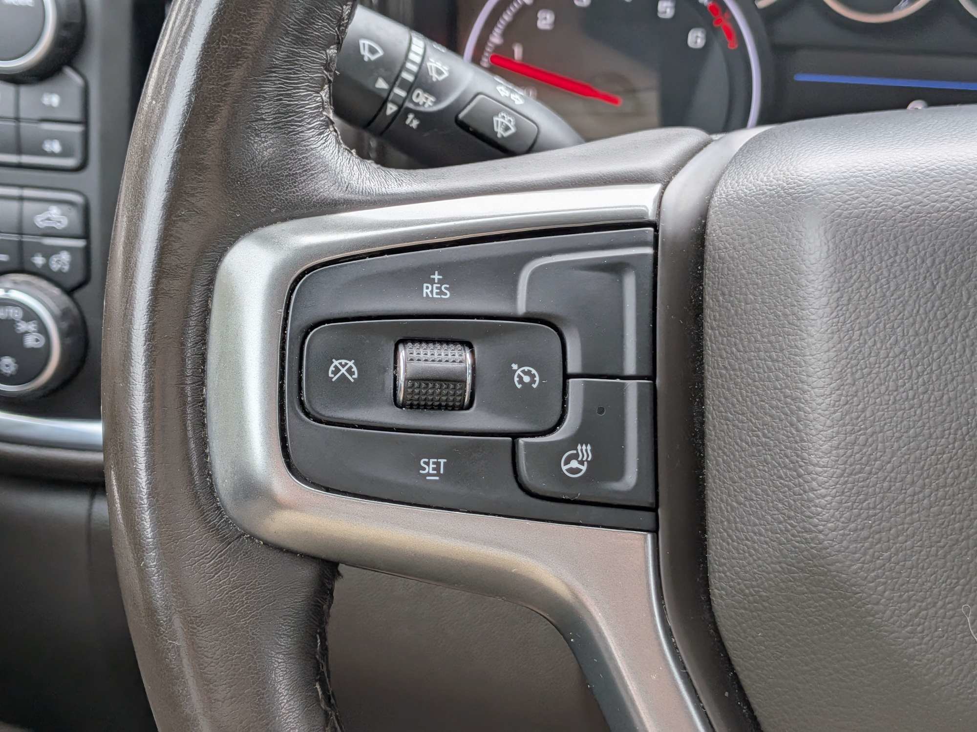 Used 2021 Chevrolet Silverado 1500 RST AWD/4WD image 24