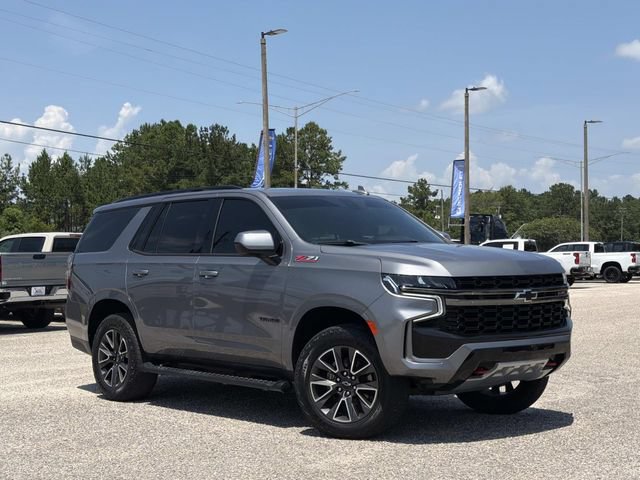 Used 2021 Chevrolet Tahoe Z71 AWD/4WD image 2
