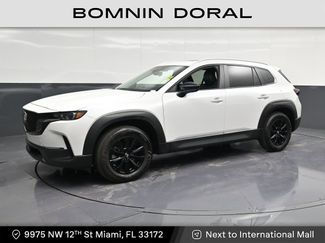 Used 2024 MAZDA CX-50 AWD 2.5 S w/ Premium Package video 1