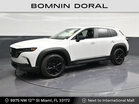 Used 2024 MAZDA CX-50 AWD 2.5 S w/ Premium Package image 1