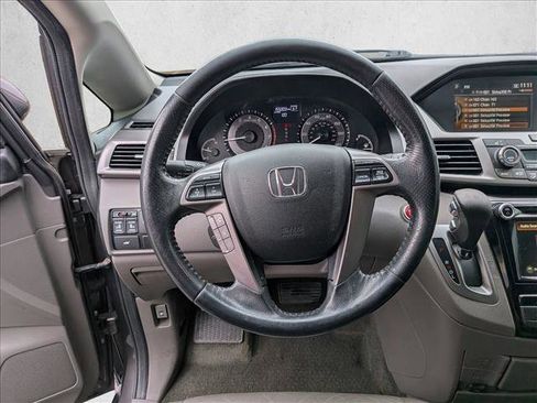 Used 2016 Honda Odyssey EX-L image 12