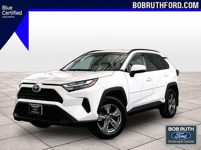 Used 2022 Toyota RAV4 XLE w/ XLE Grade Weather Package