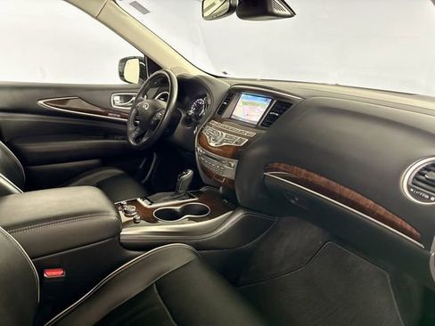 Used 2017 INFINITI QX60 Luxe w/ Deluxe Technology Package image 23
