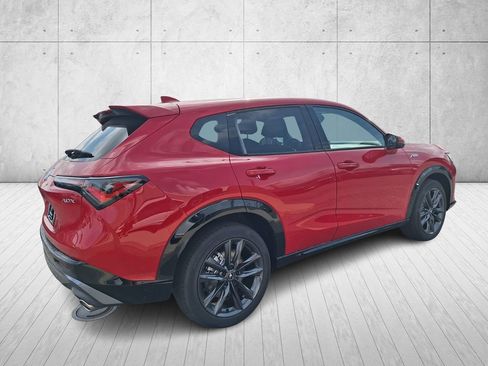 New 2026 Acura ADX A-Spec image 5