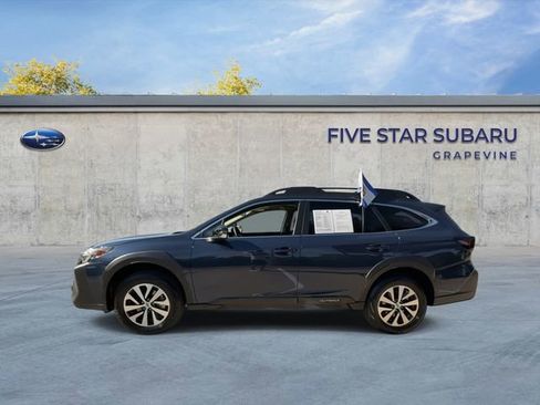 Certified 2025 Subaru Outback Premium AWD/4WD image 5