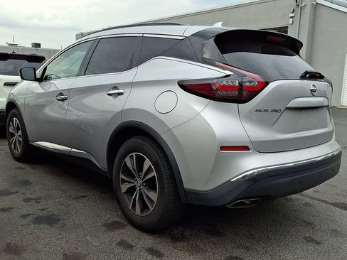 Used 2020 Nissan Murano SV AWD/4WD image 3