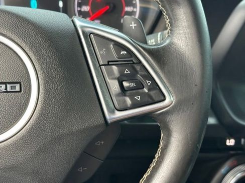 Used 2016 Chevrolet Camaro LT RWD image 39