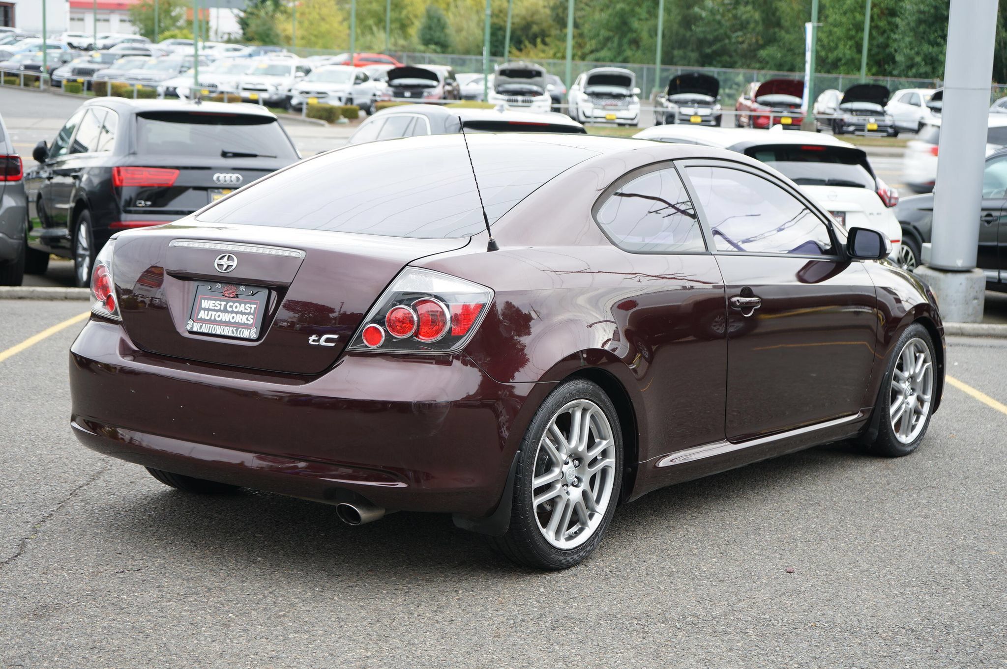 Used 2008 Scion tC FWD image 5