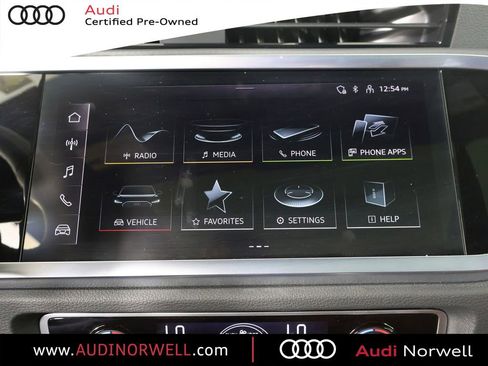 Certified 2023 Audi Q3 2.0T Premium w/ Convenience Package AWD/4WD image 6