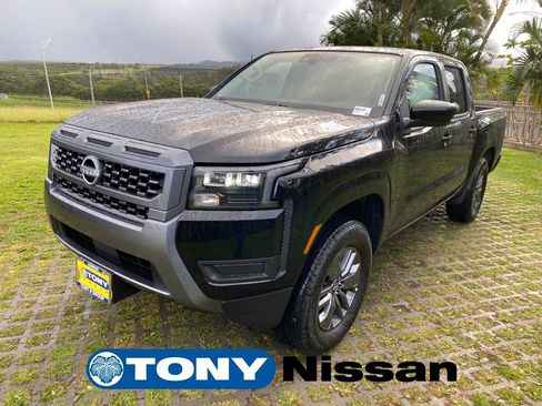 New 2026 Nissan Frontier SV image 21