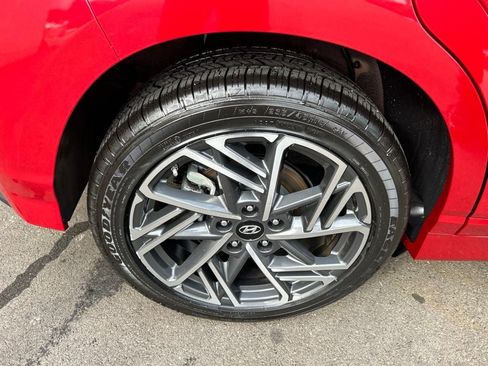 Used 2022 Hyundai Kona N Line w/ Tech Package AWD/4WD image 33