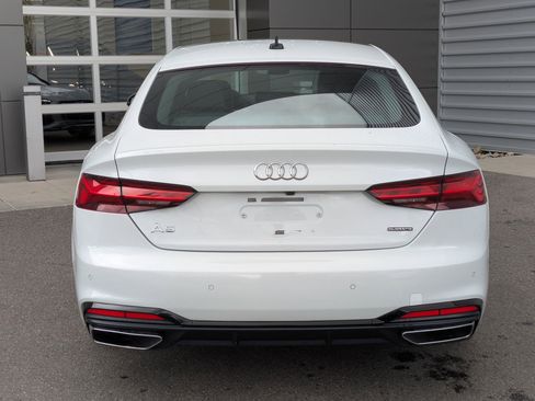 Used 2025 Audi A5 2.0T Premium Plus AWD/4WD image 6