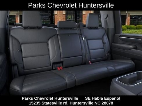 New 2026 Chevrolet Silverado 2500 LTZ w/ Trail Boss Package AWD/4WD image 17