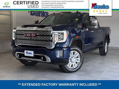 Certified 2022 GMC Sierra 3500 Denali w/ Denali Ultimate Package