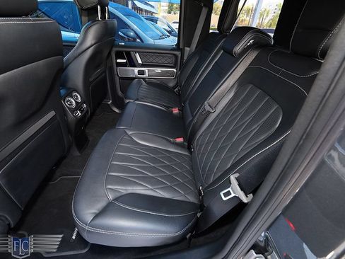 Used 2021 Mercedes-Benz G 63 AMG 4MATIC image 18