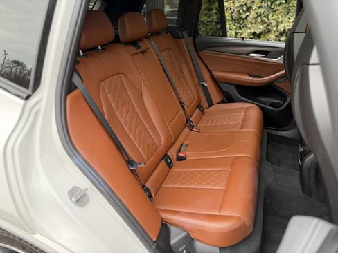 Used 2020 BMW X3 M w/ Executive Package image 40