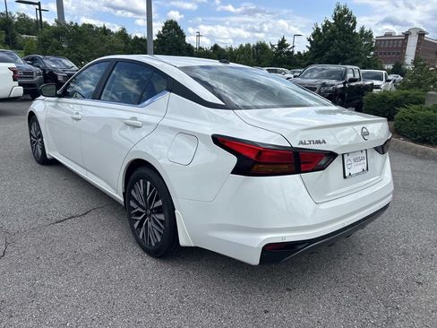 New 2026 Nissan Altima 2.5 SV FWD image 5