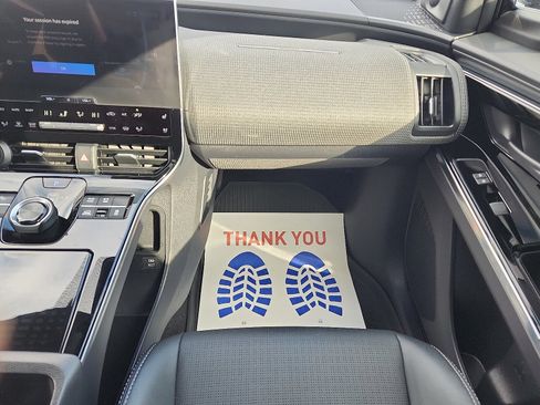 Used 2023 Toyota bZ4X Limited image 11