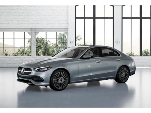 New 2026 Mercedes-Benz C 300 Sedan image 36