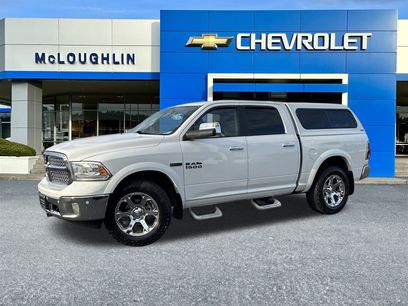 Used 2018 RAM 1500 Laramie