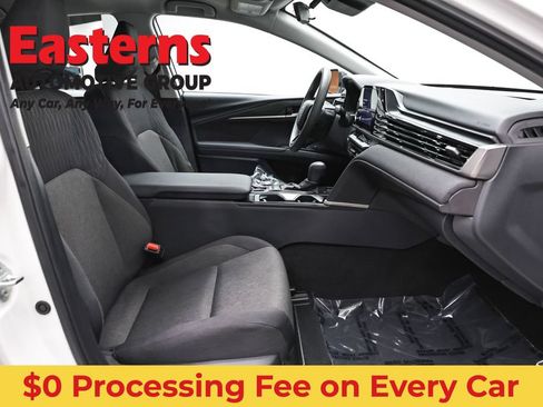 Used 2025 Toyota Camry LE FWD image 24