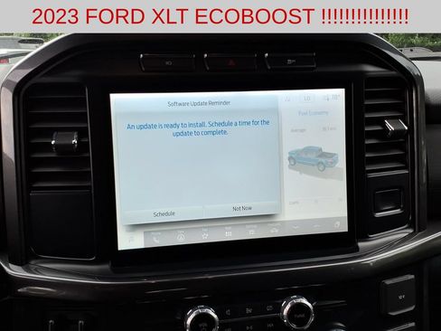 Used 2023 Ford F150 XLT w/ Equipment Group 302A High AWD/4WD image 21