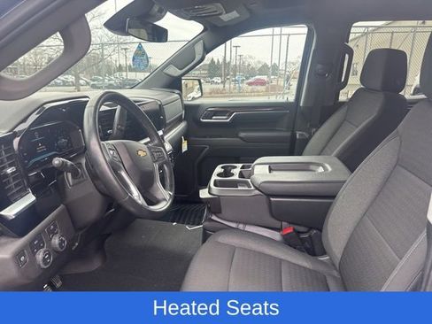 Certified 2024 Chevrolet Silverado 1500 LT image 12