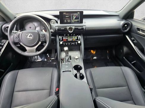 Used 2025 Lexus IS 350 F Sport w/ Accessory Package 2 RWD image 18