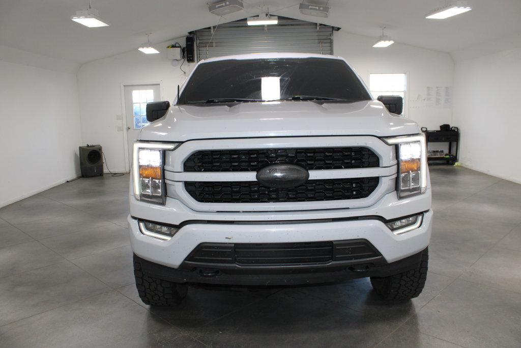 Used 2021 Ford F150 XLT w/ Equipment Group 302A High AWD/4WD image 3