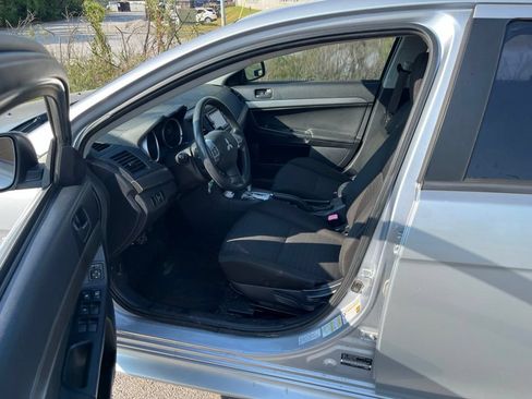Used 2013 Mitsubishi Lancer ES FWD image 6