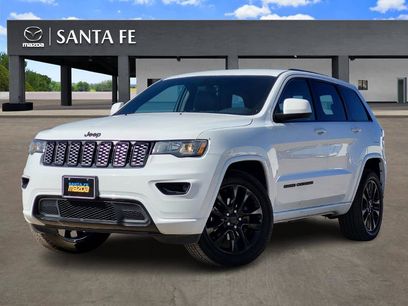 Used 2018 Jeep Grand Cherokee Altitude