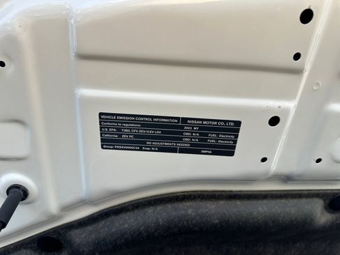 Used 2023 Nissan Ariya FWD image 30