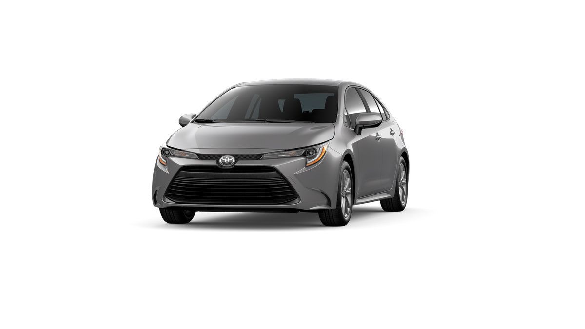 New 2026 Toyota Corolla LE FWD image 57
