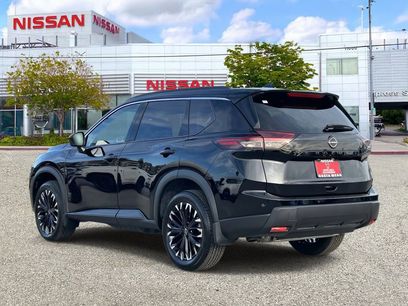 New 2026 Nissan Rogue SV