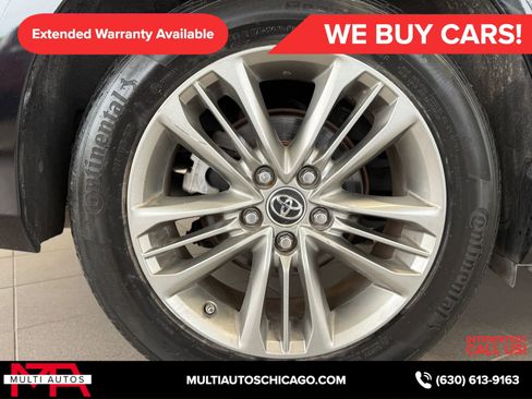 Used 2016 Toyota Camry SE FWD image 25