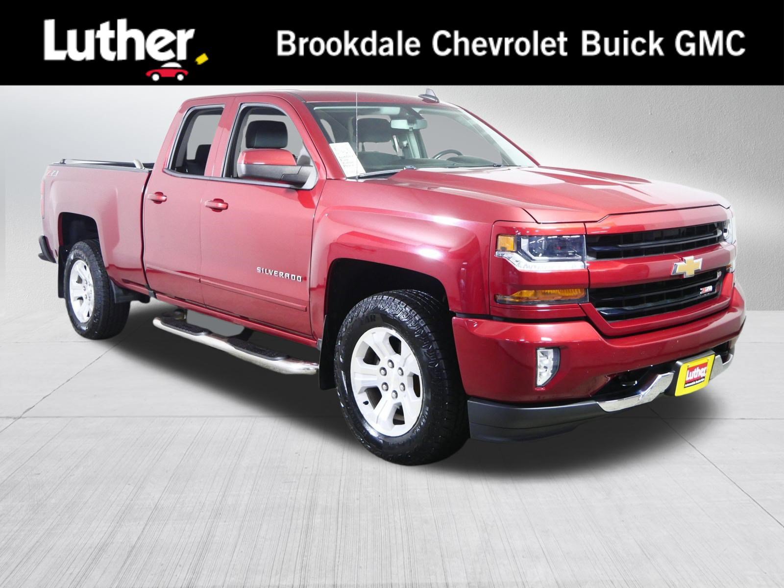 Used 2019 Chevrolet Silverado 1500 LT w/ All Star Edition AWD/4WD image 1