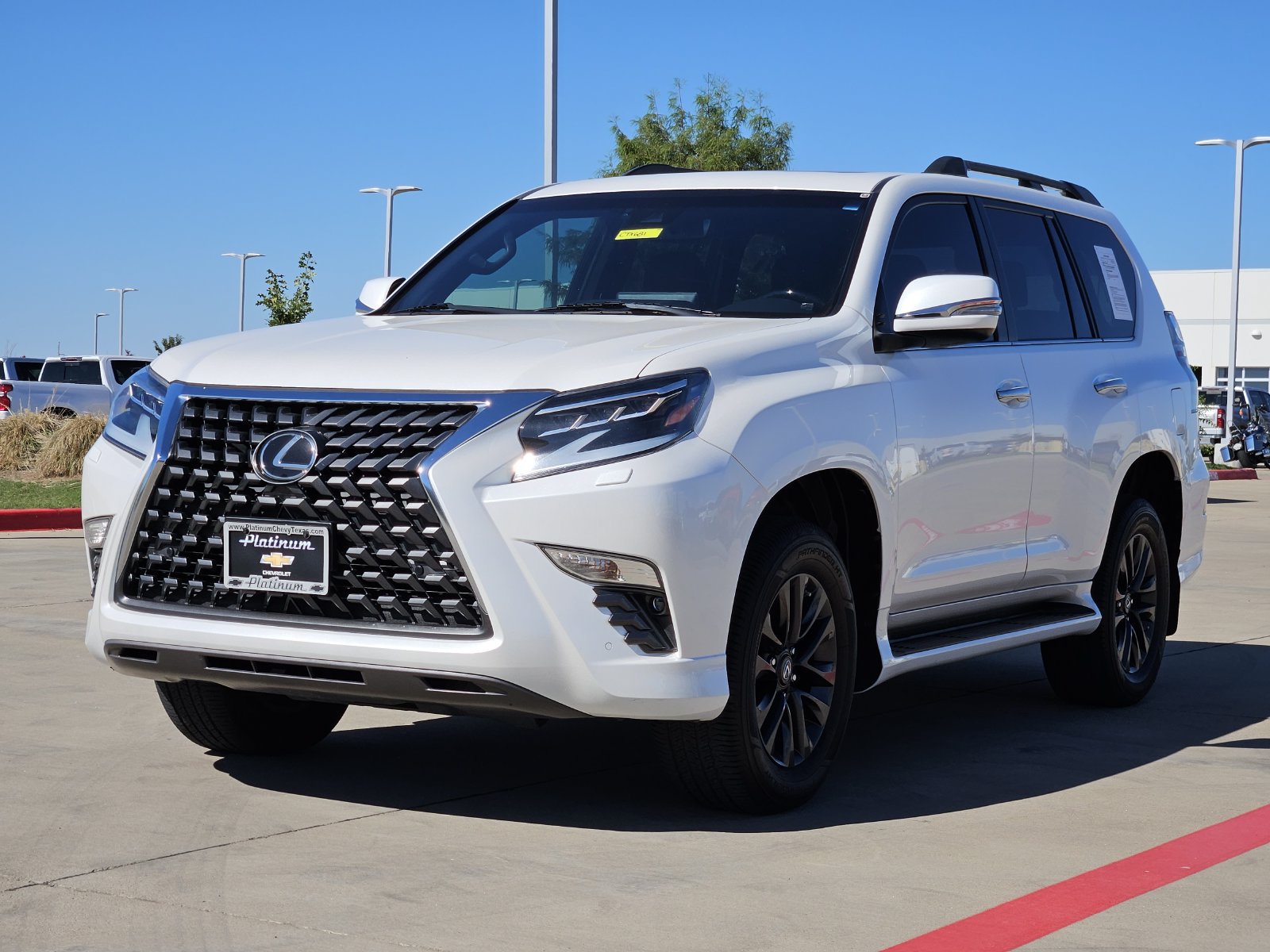 Used 2023 Lexus GX 460 Premium w/ Premium Plus Package AWD/4WD image 2