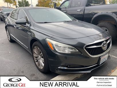 Used 2017 Buick LaCrosse