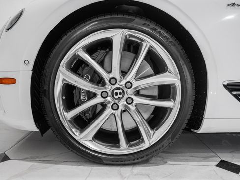 Certified 2023 Bentley Continental GT V8 AWD/4WD image 6
