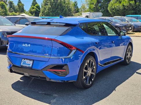 New 2026 Kia EV6 GT-Line AWD/4WD image 5