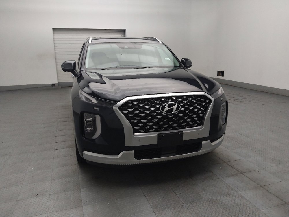 Used 2021 Hyundai Palisade Calligraphy AWD/4WD image 14