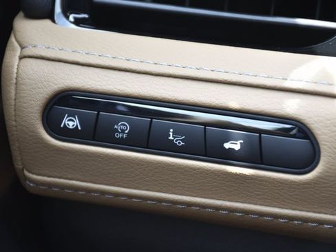 New 2027 INFINITI QX80 Luxe w/ Cargo Package RWD image 19