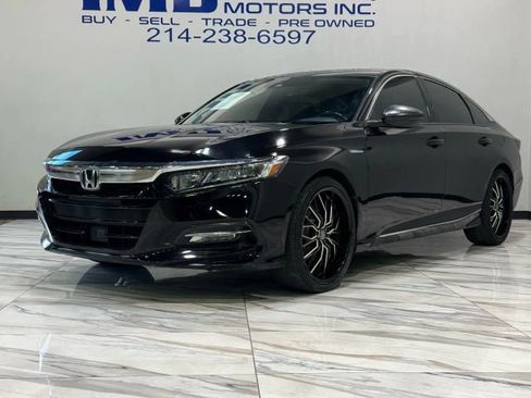 Used 2019 Honda Accord EX-L image 52